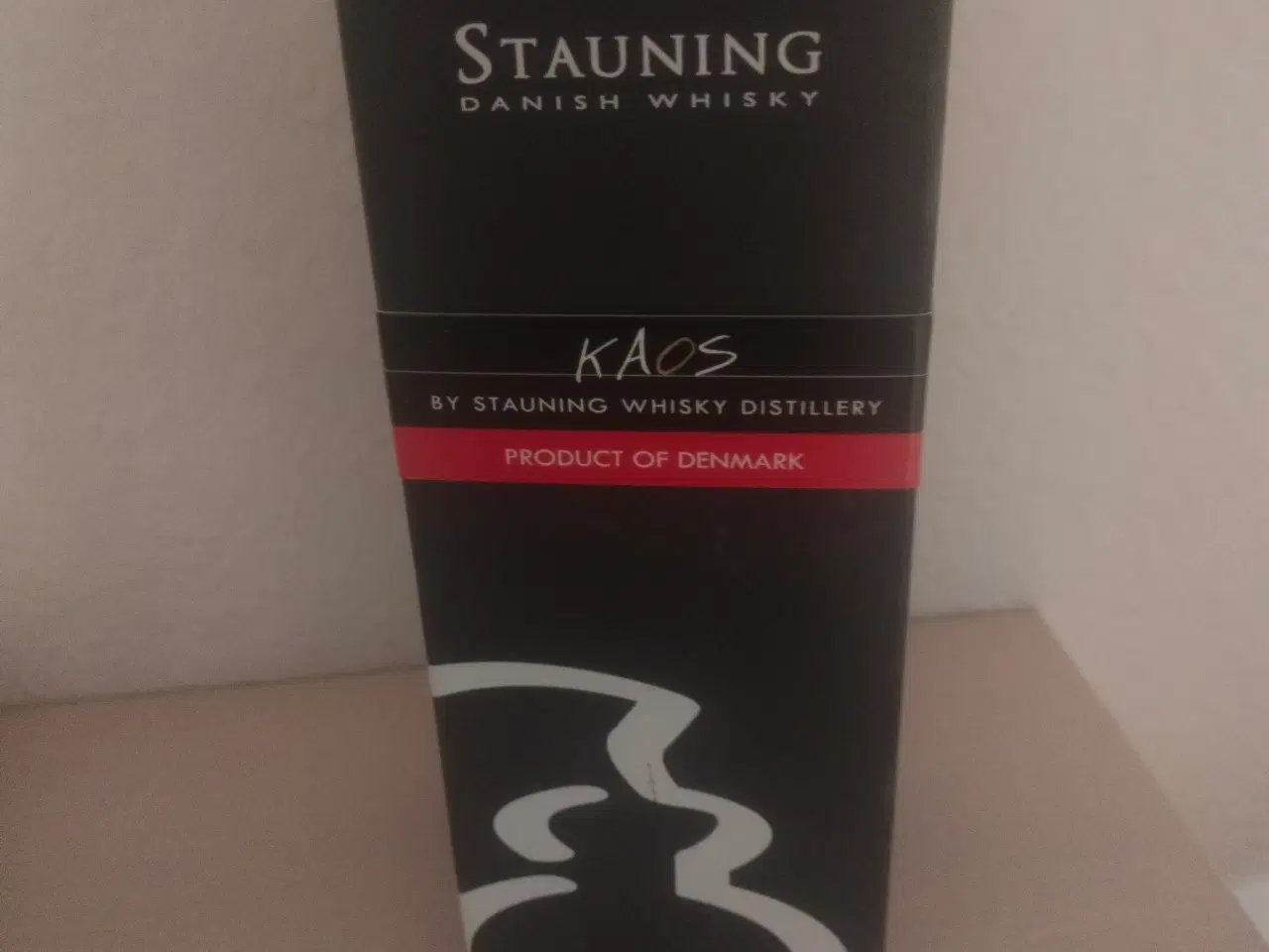 Billede 2 - stauning whisky kaos   august 2019     47,1%