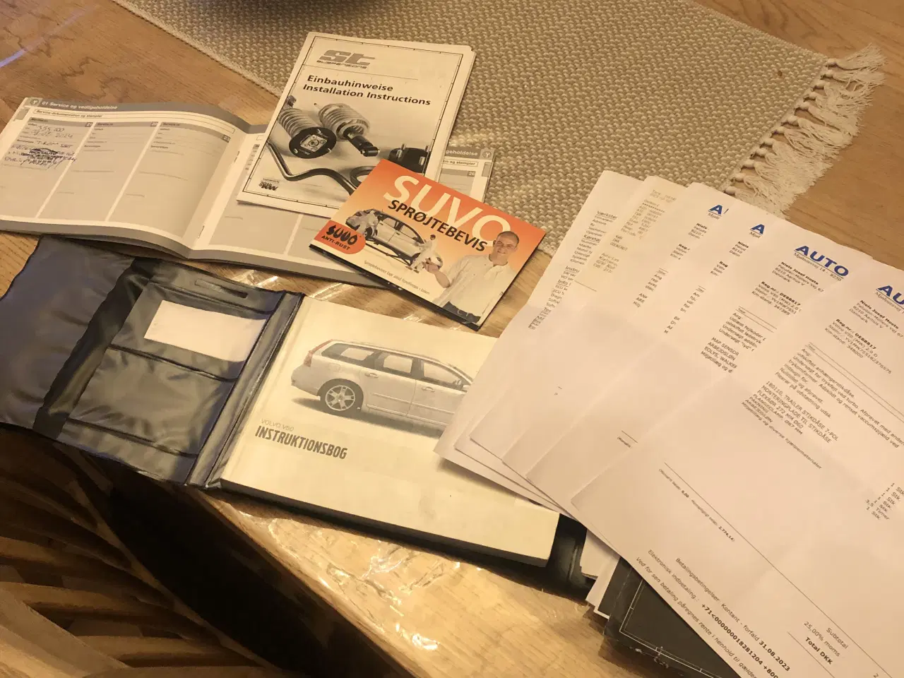 Billede 16 - Volvo v50 2,0diesel  ‼️‼️SKAL LAVES INDEN S