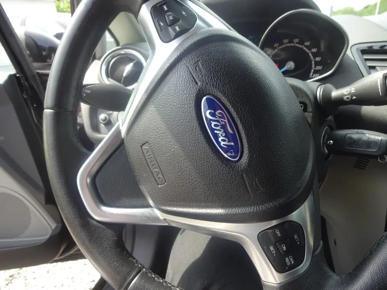 Billede 12 - Ford Fiesta 1,0 SCTi 100 Trend