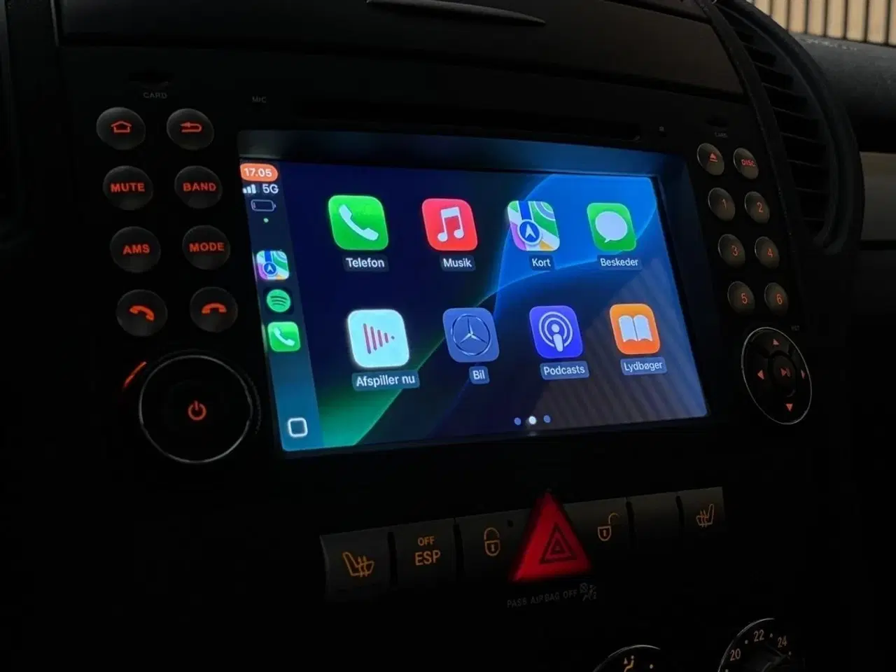 Billede 15 - Mercedes SLK200 1,8 Kompressor aut.