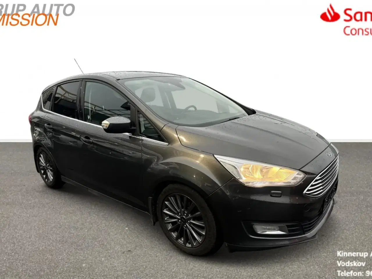 Billede 2 - Ford C-MAX 1,0 EcoBoost Titanium Fun 125HK 6g