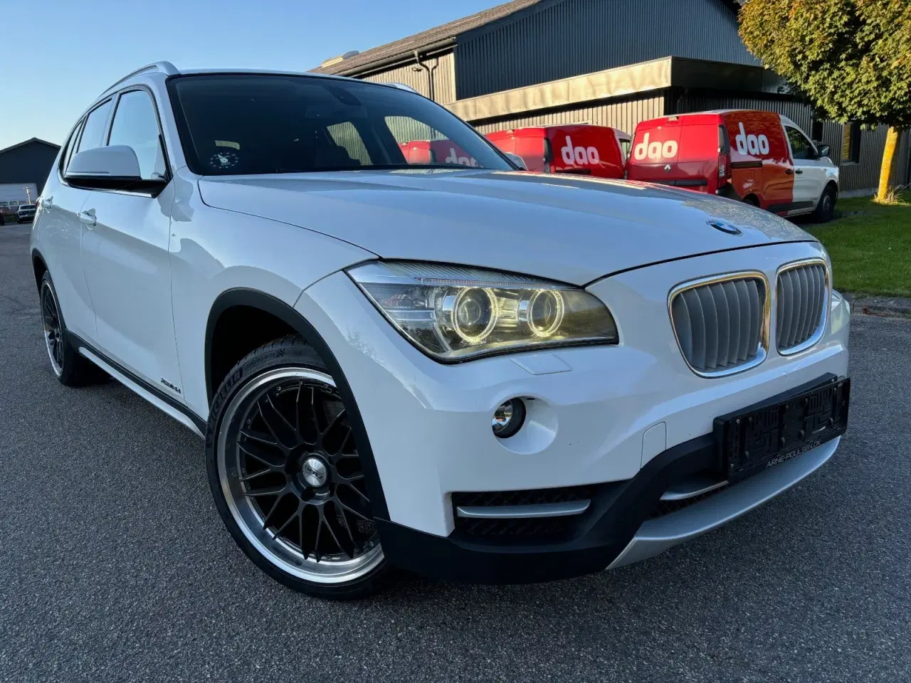 Billede 1 - BMW X1 2,0 xDrive18d aut. Van