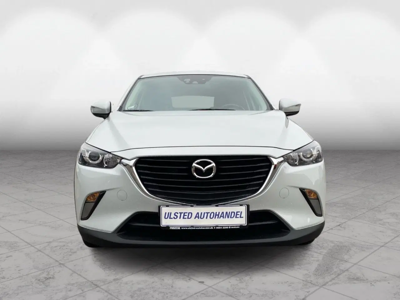 Billede 1 - Mazda CX-3 2,0 Skyactiv-G Vision 120HK 5d 6g