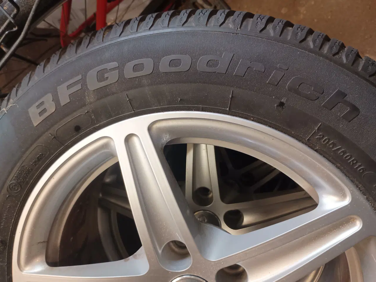 Billede 5 - Original Audi fælge (Hent idag for 1700kr)