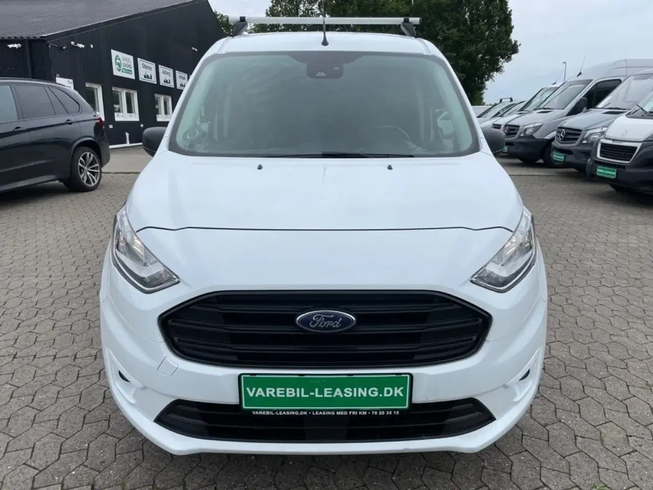 Billede 3 - Ford Transit Connect 1,5 TDCi 100 Trend lang