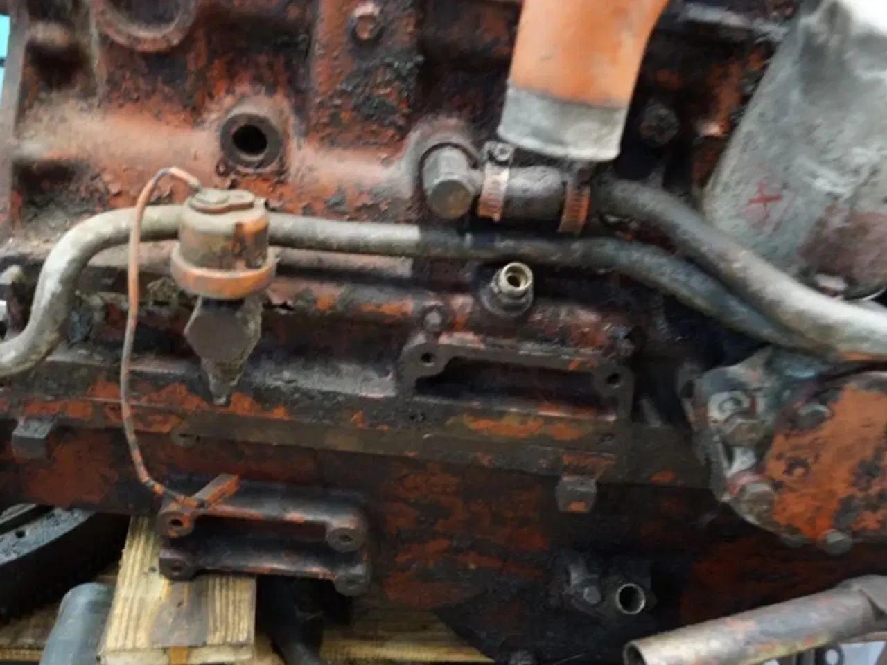 Billede 21 - Iveco 8061 SI05 Defekt Motor