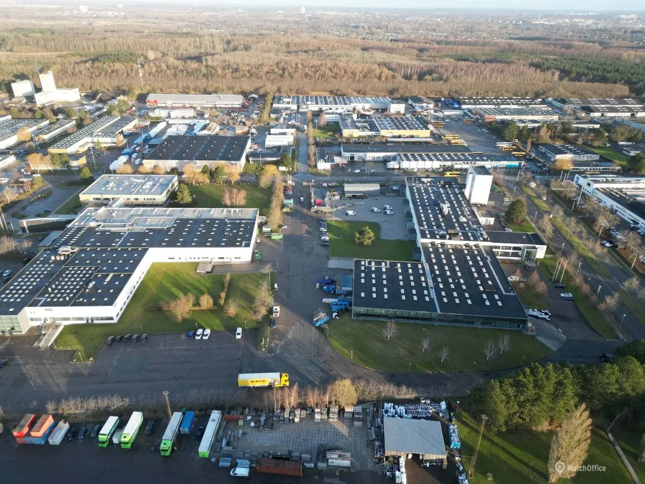 Billede 5 - Fleksibelt kontorlejemål i Glostrup – 1 254 m²