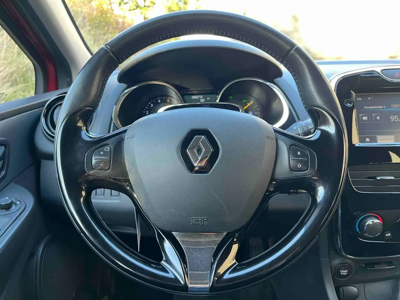 Billede 3 - Renault Clio 2015 - fuld servicebog