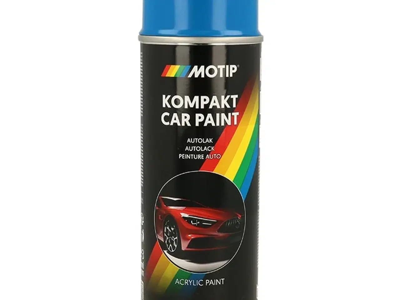Billede 1 - Motip Autoacryl spray 45050 - 400ml