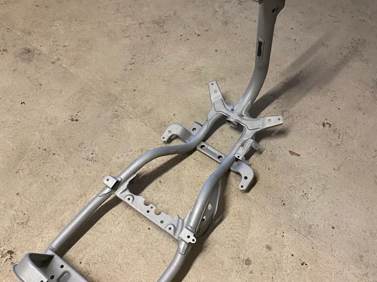 Billede 6 - Sandblæsning