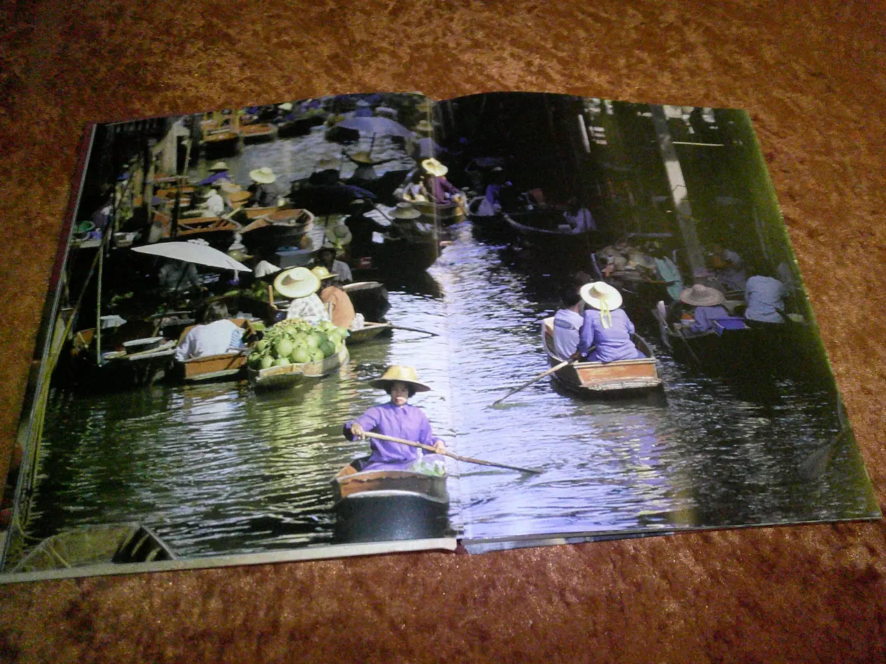 Billede 2 - Mad og kultur Thailand, Judy Williams