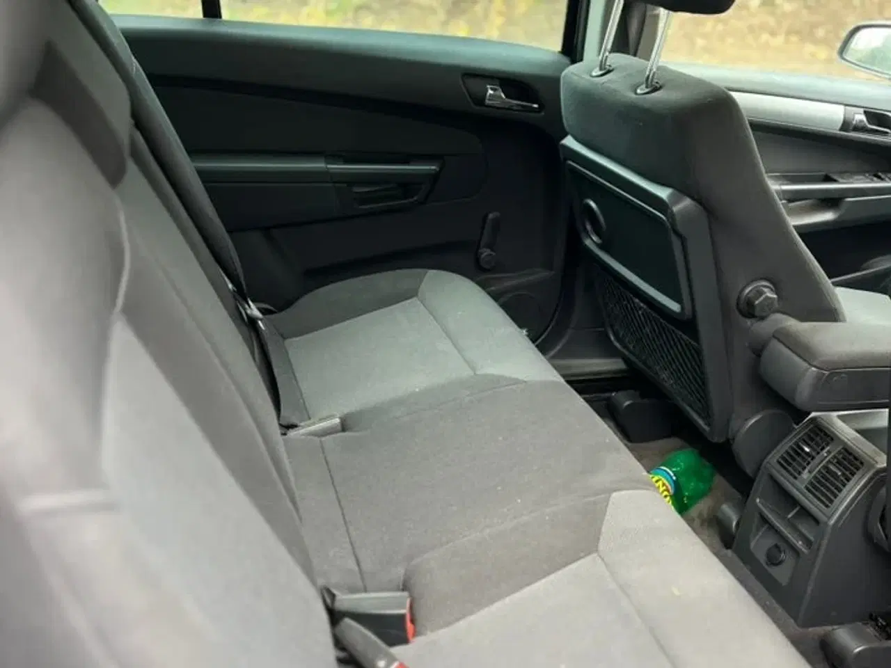 Billede 9 - Opel Zafira 1,8 16V Enjoy 7prs