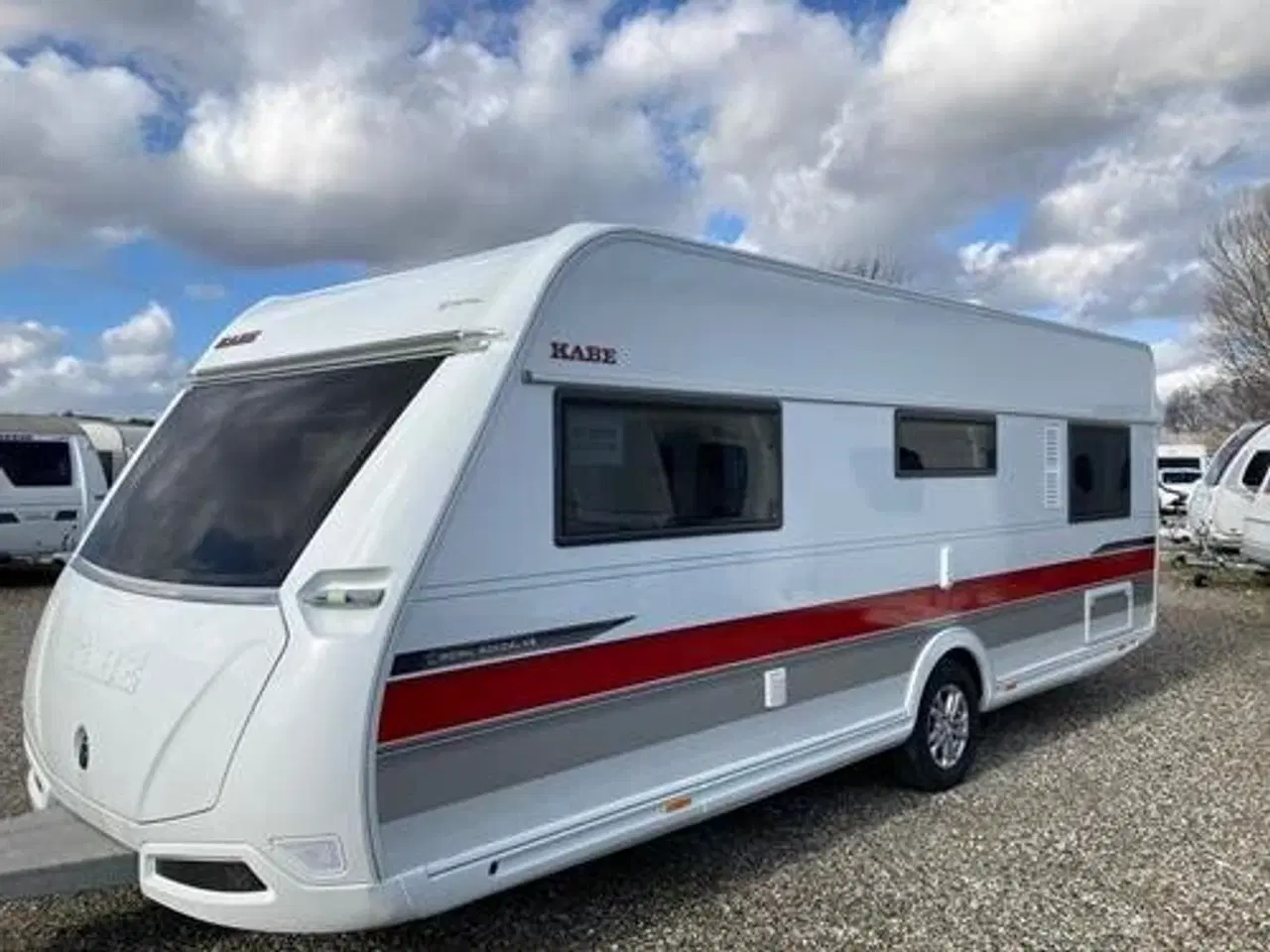 Billede 3 - Kabe ROYAL 600 D CXL - TILBUD - SPAR 61.204 Nu 522.222
