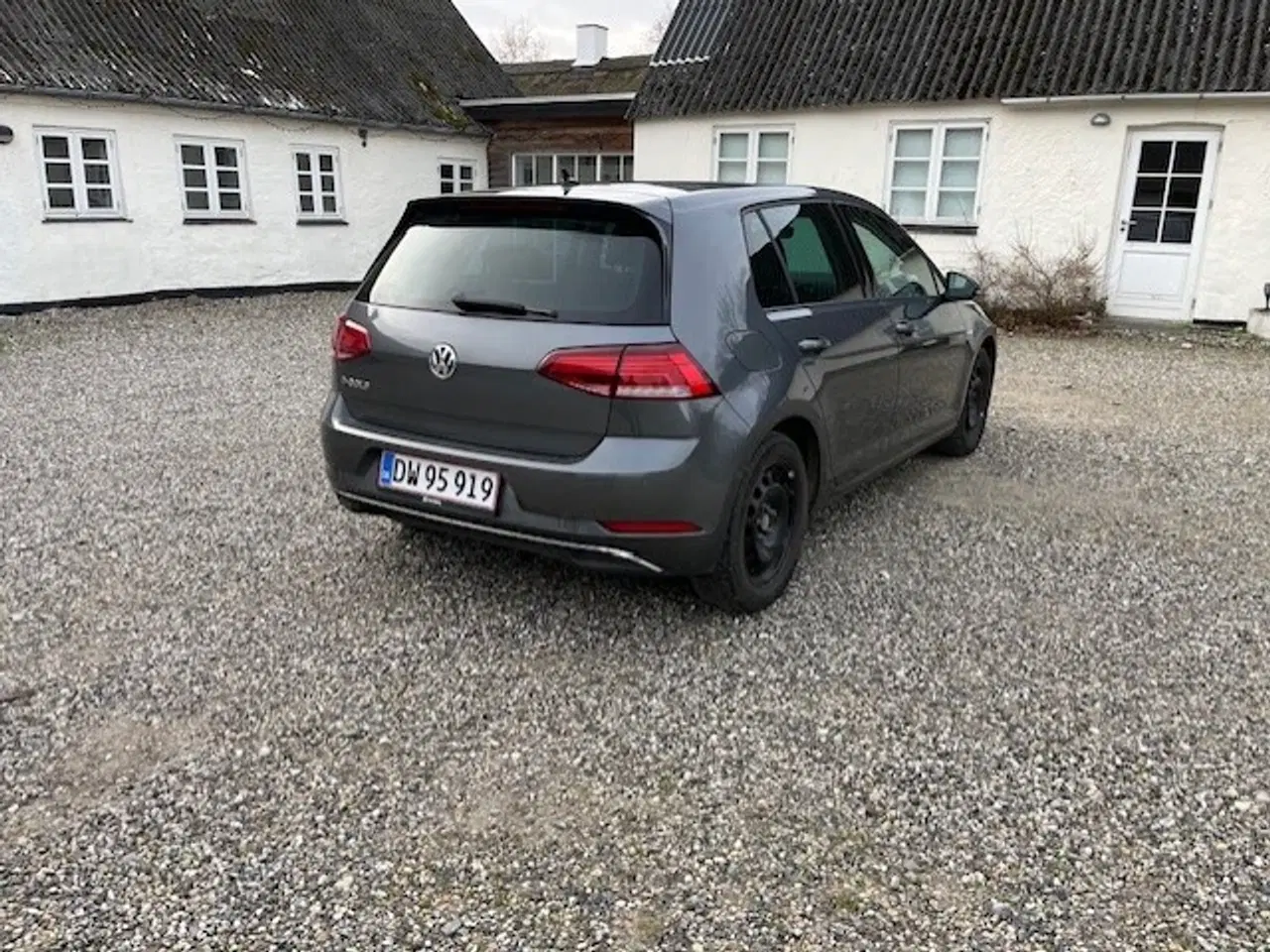Billede 1 - VW E-Golf