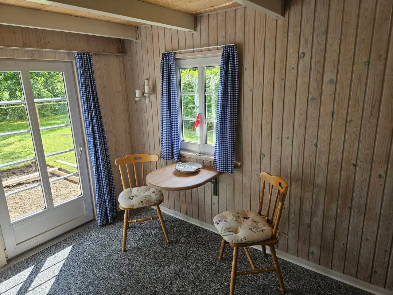 Billede 4 - Sommerhus ved Sneum sluse.