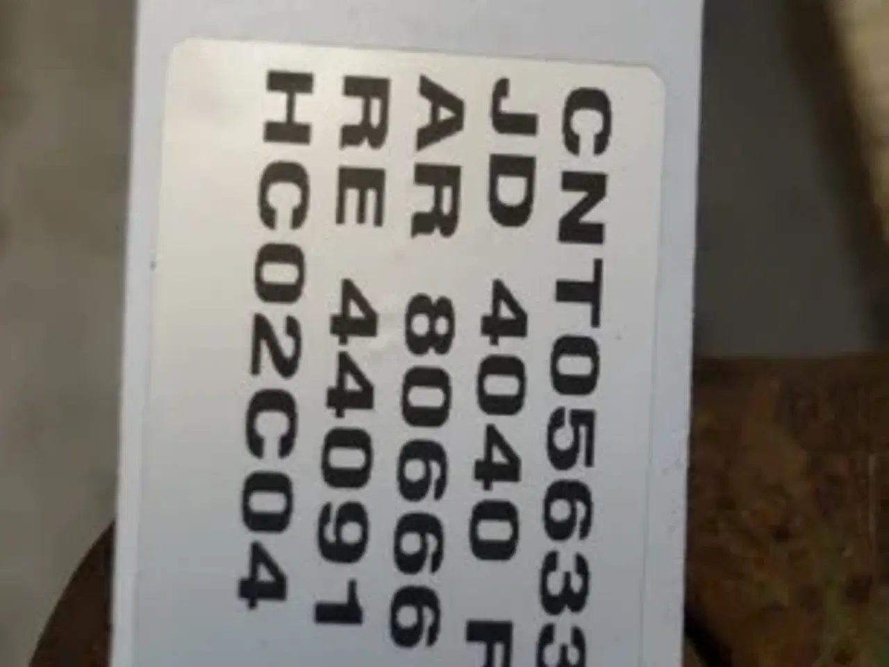 Billede 6 - John Deere 4040 L.H. Liftarm AR80667