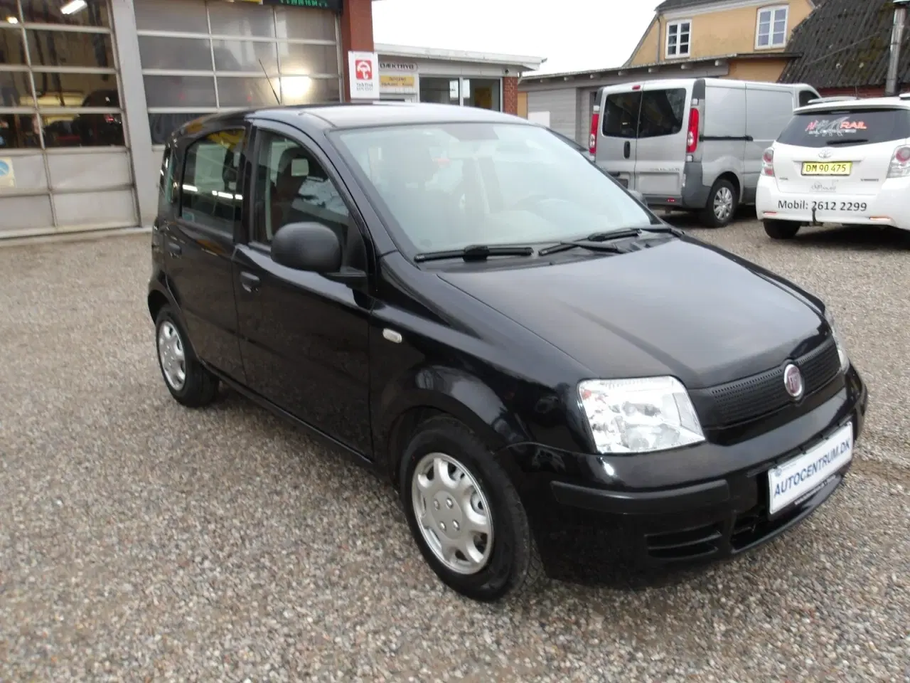 Billede 2 - Fiat Panda 1,2 69 Fresh