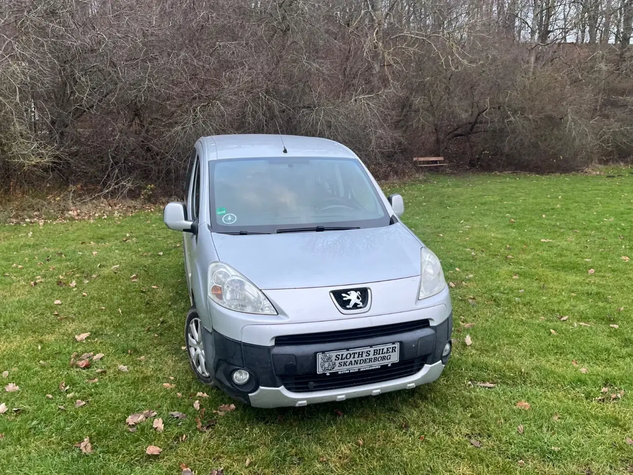 Billede 3 - Peugeot Partner Tepee 1,6 HDi 90 Comfort+ 7prs
