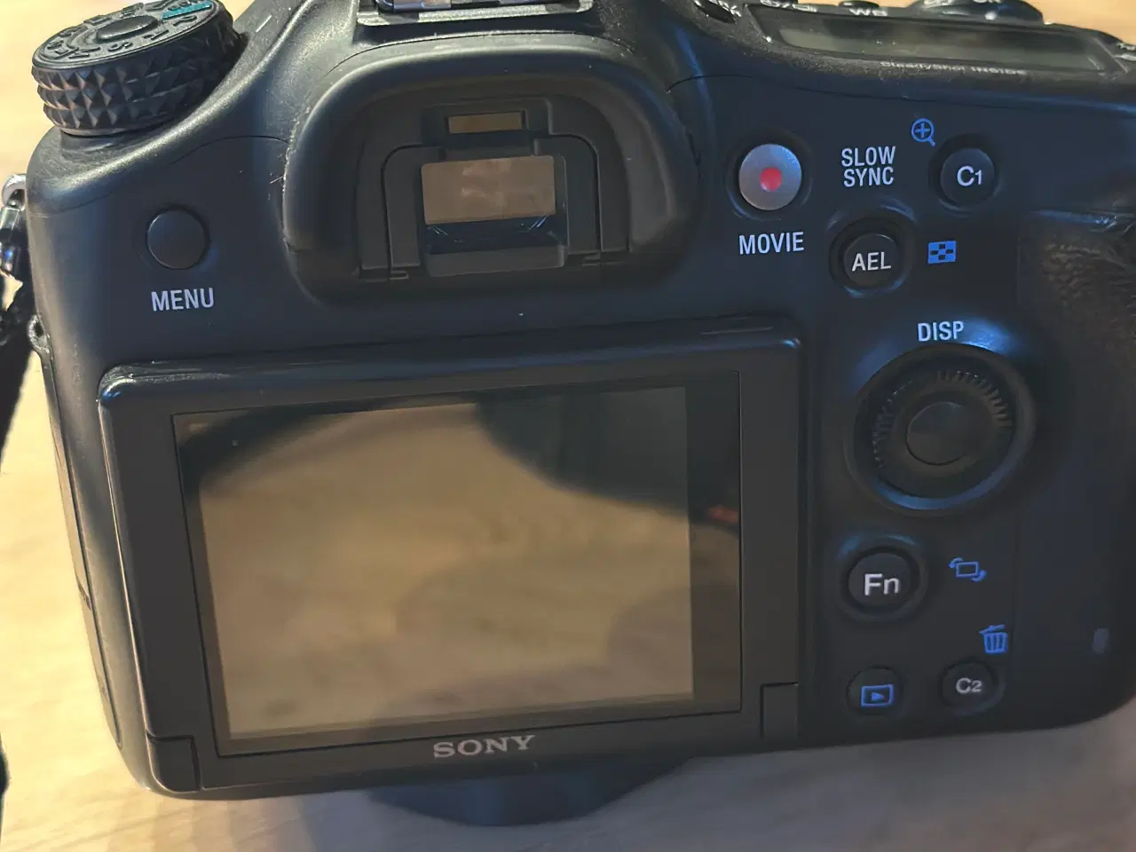 Billede 6 - Sony A68 spejlrefleks kamera