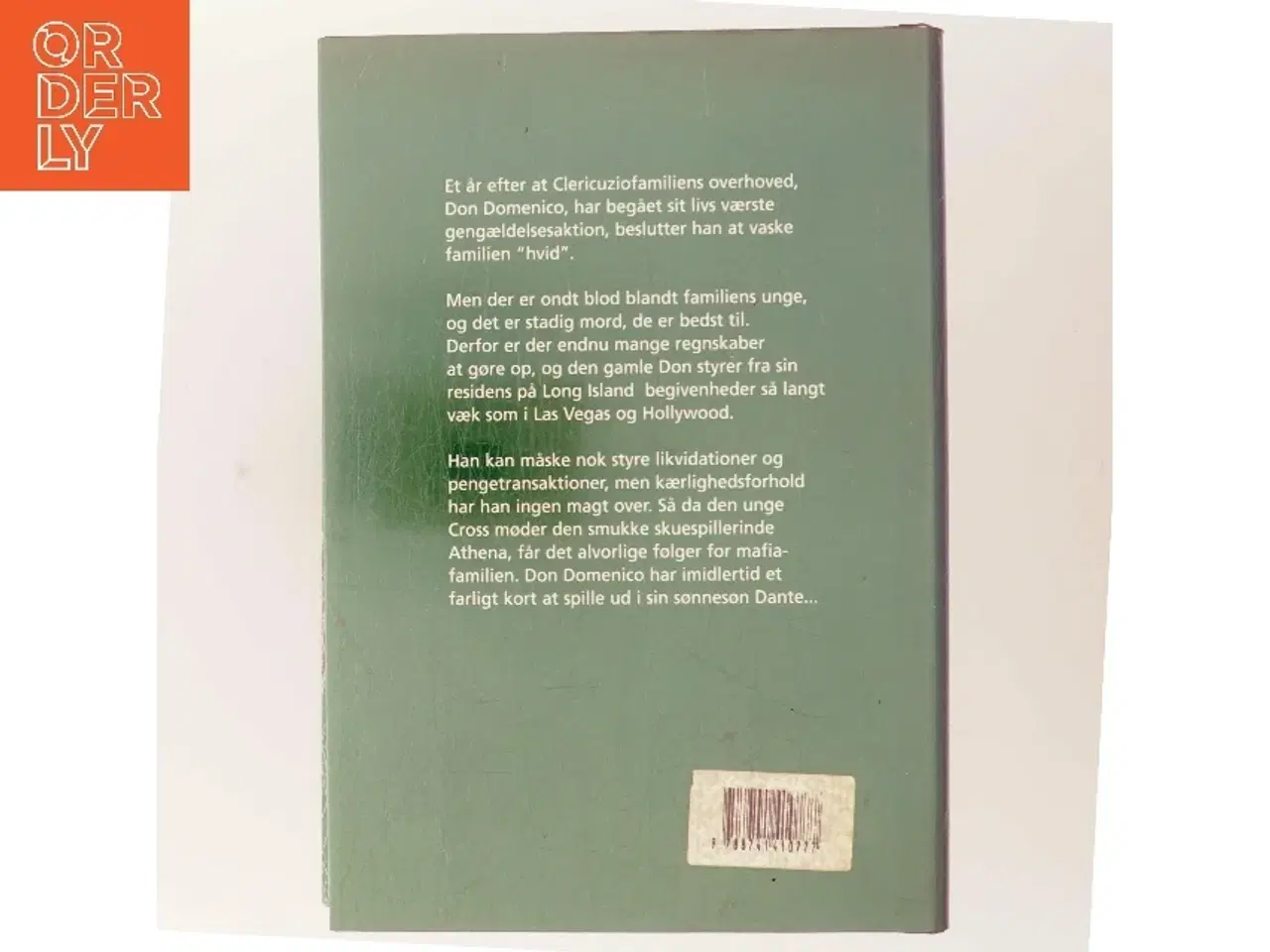 Billede 3 - Den sidste Don af Mario Puzo (Bog)