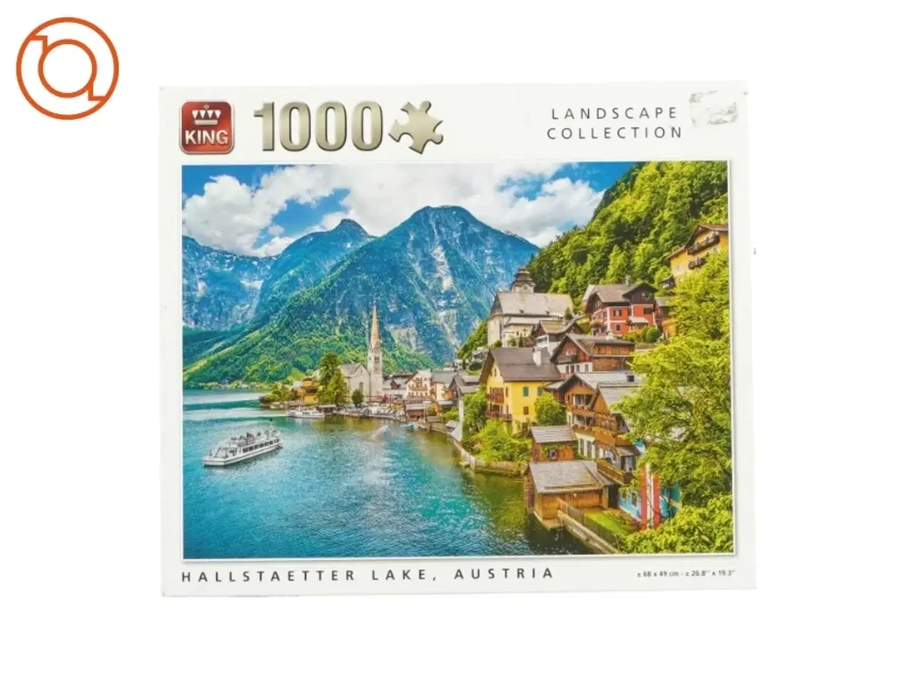 Billede 1 - Landscape collection puslespil