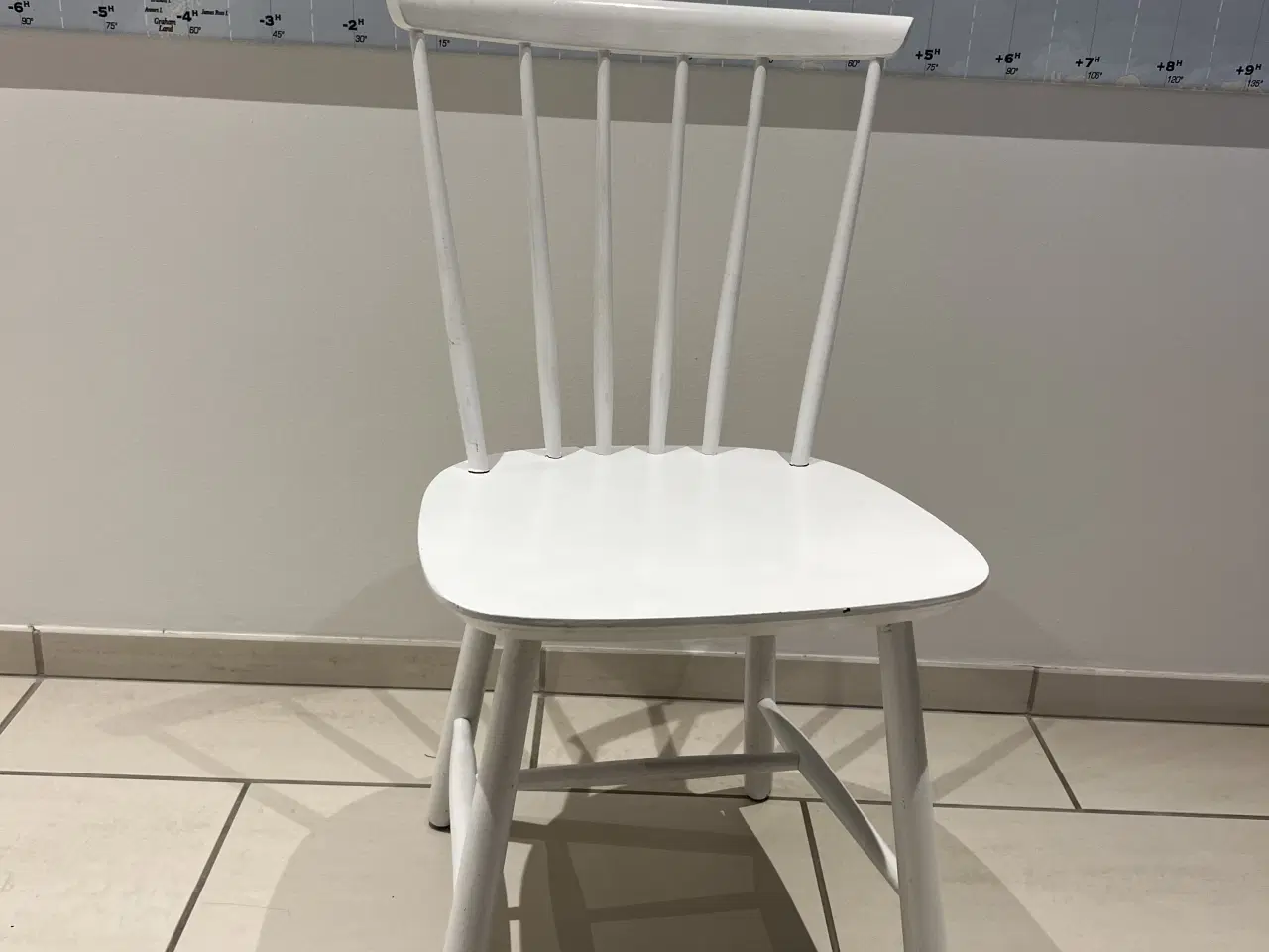 Billede 3 - Træstole fra 70’erne Farstrup og ala FDB