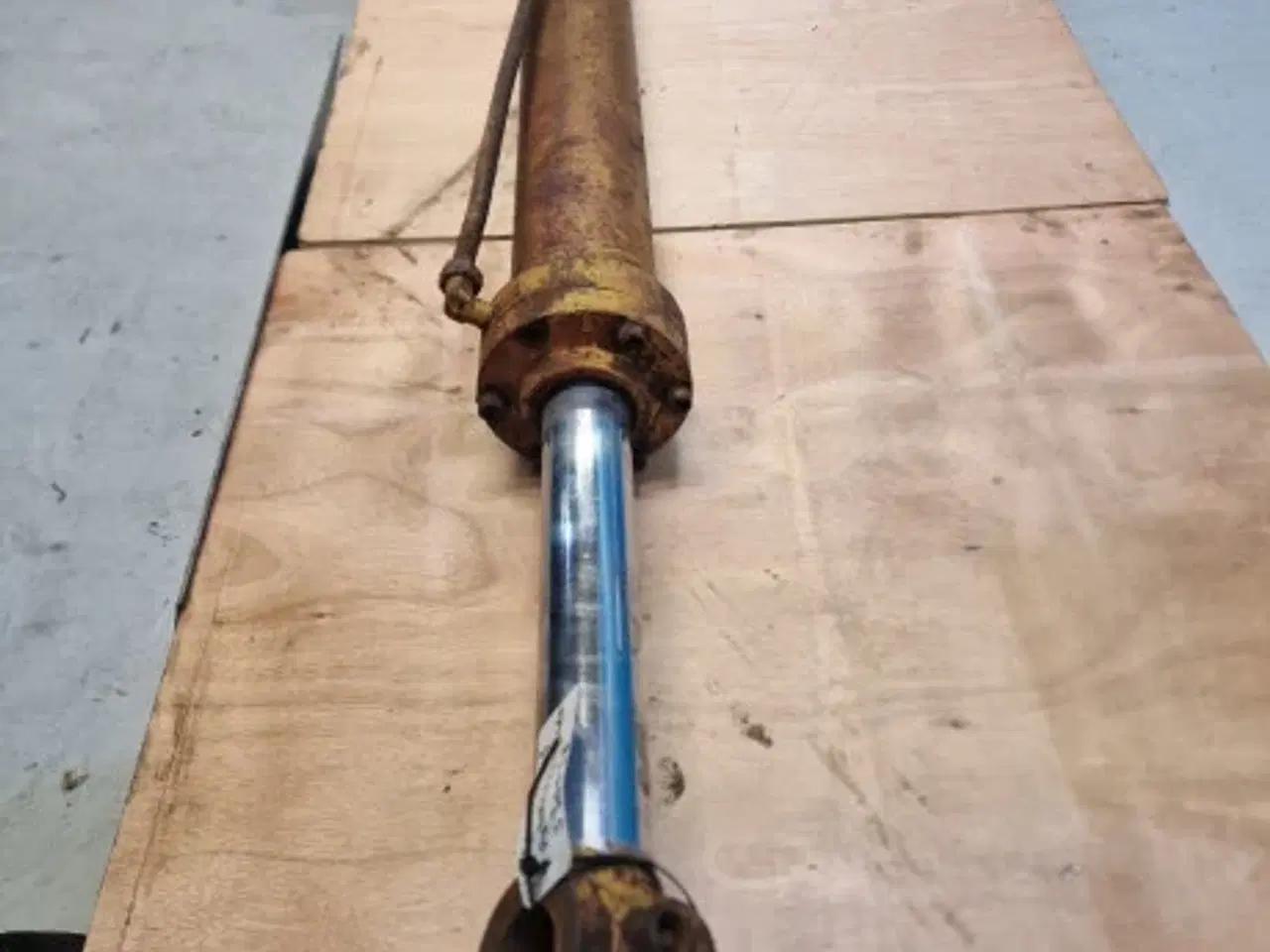 Billede 3 - Hydrema 806 Cylinder 330058