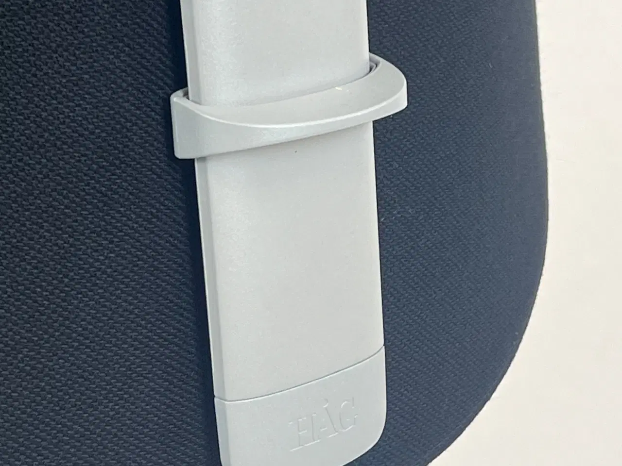 Billede 9 - HÅG SoFi 7200 Kontorstol – Sort