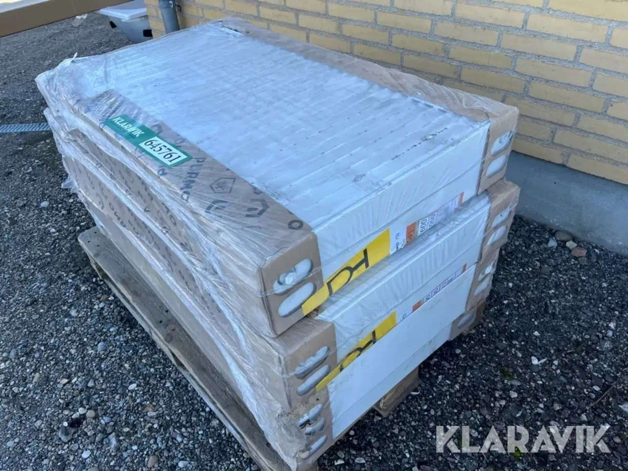 Billede 2 - Radiatorer Purmo Plan Compact 4stk