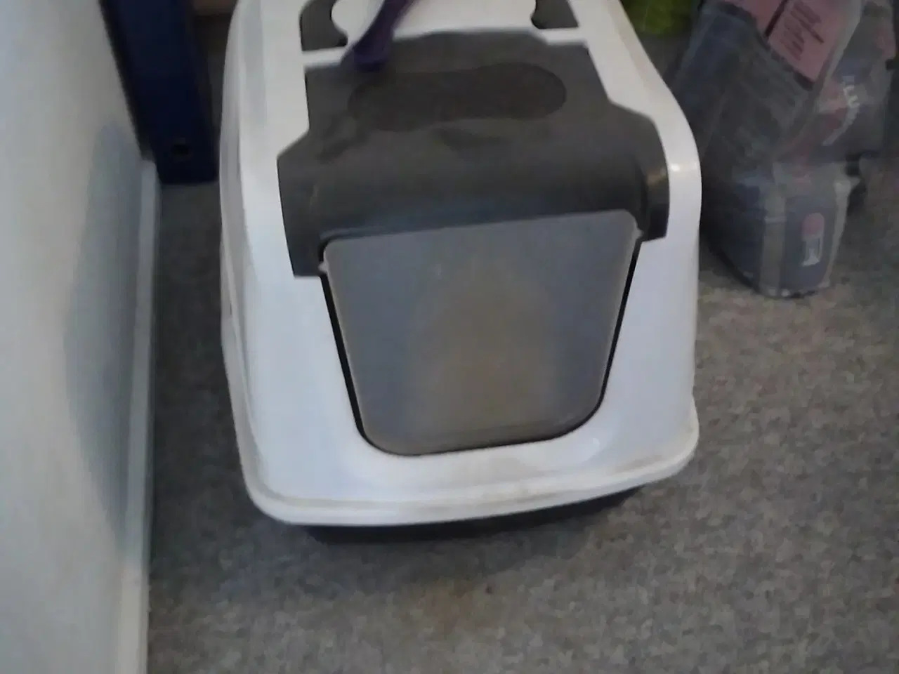 Billede 2 - Katte legetøj, transporter m.m.