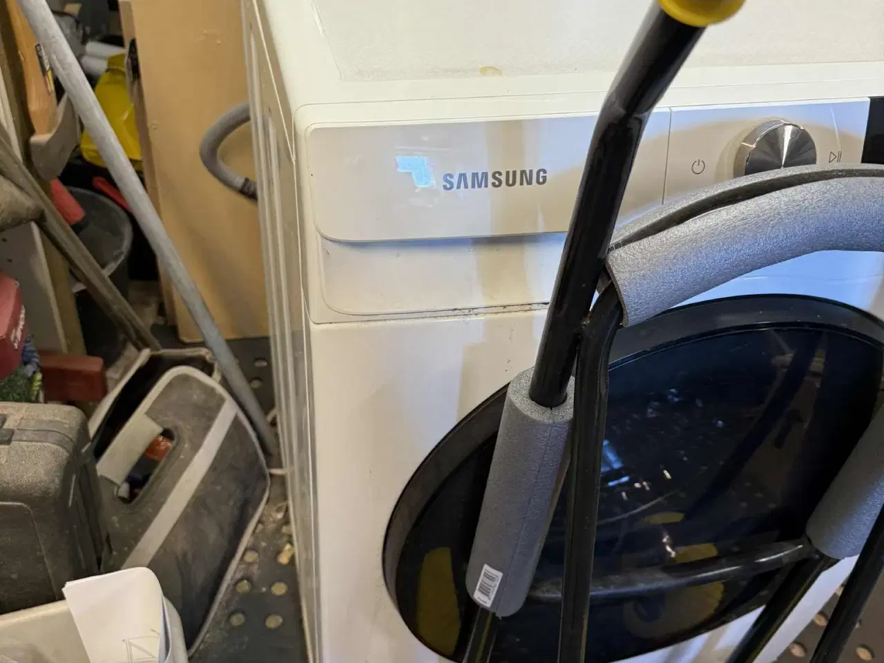 Billede 3 - Vaskemaskine Samsung