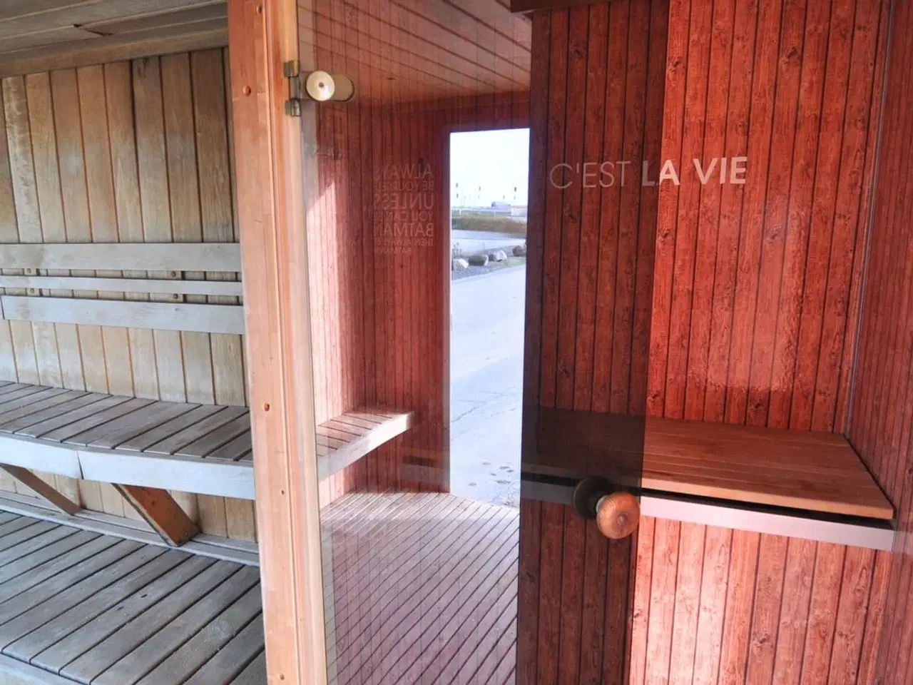 Billede 13 - Type 570: Saunavogn