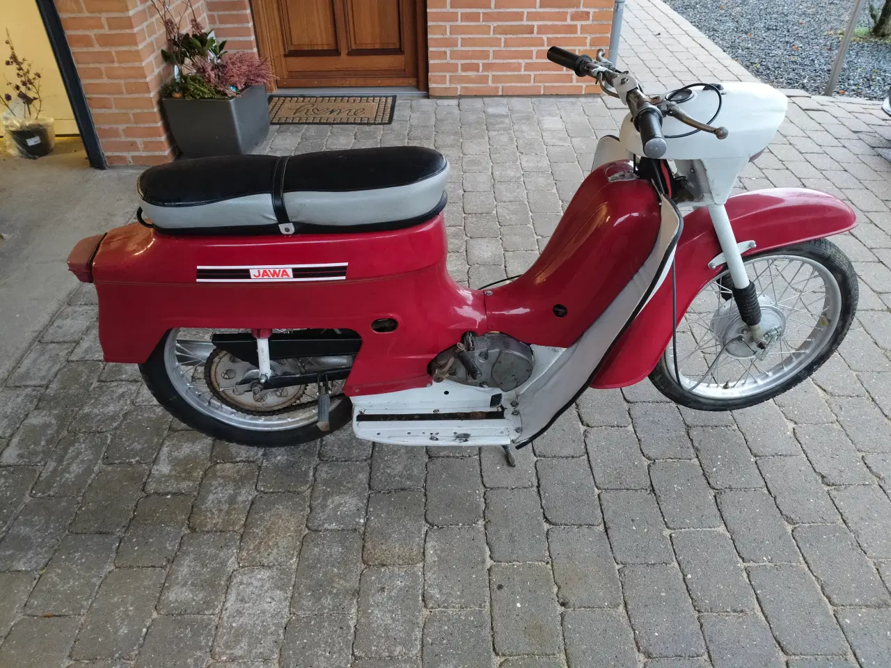 Billede 2 - Jawa 50 type20 duck