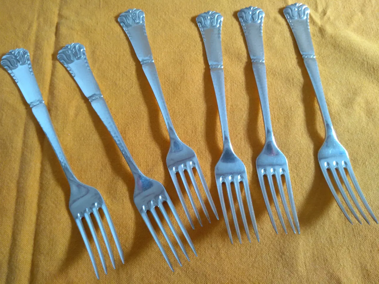 Billede 1 - "Sølv" gafler