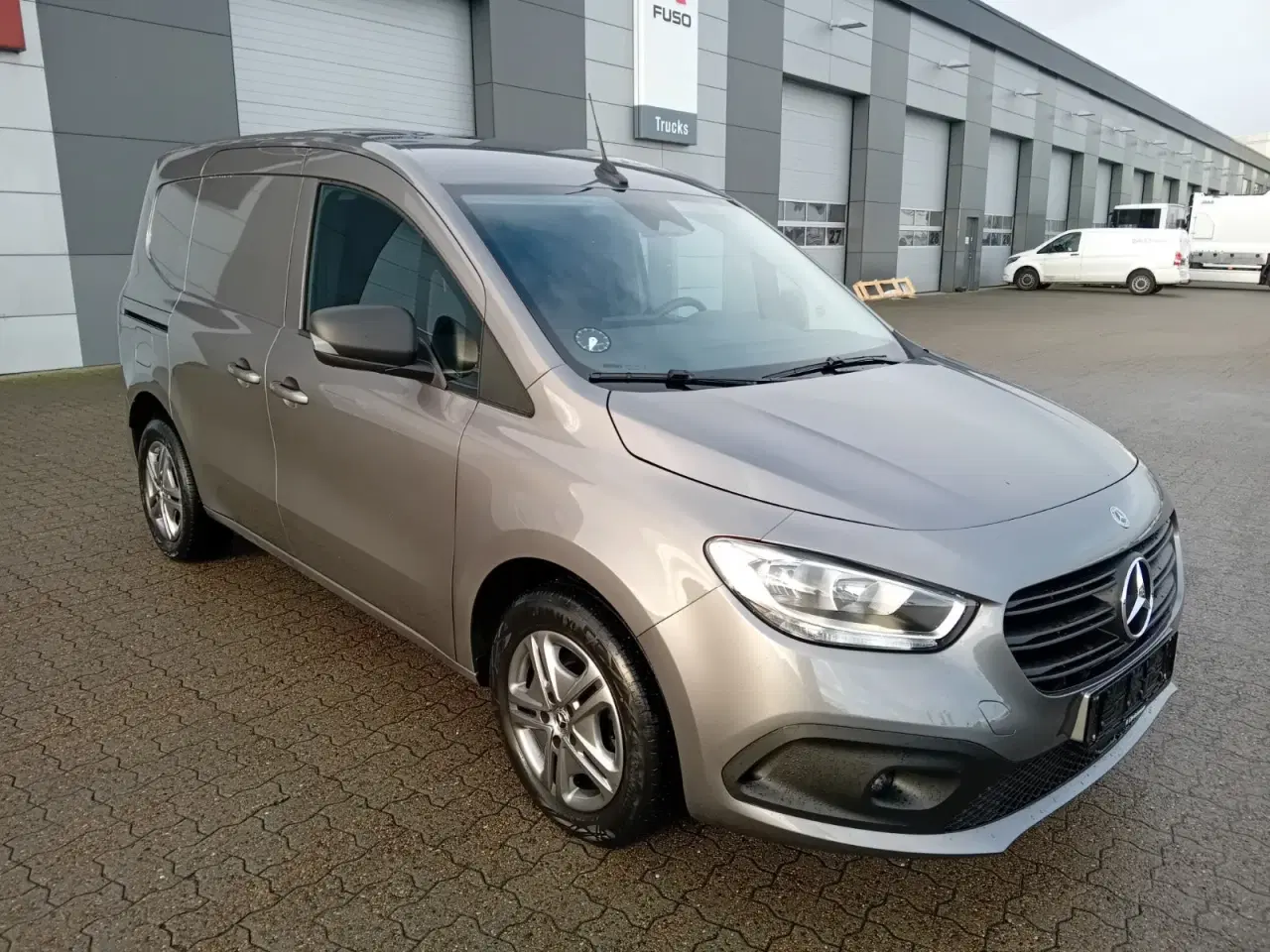 Billede 1 - Mercedes Citan 110 1,5 CDi A2 PRO aut. Van