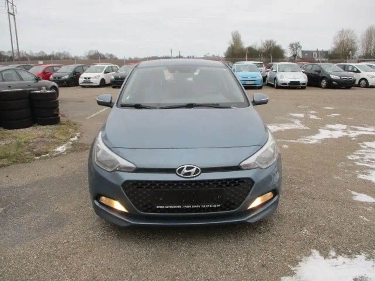 Billede 2 - Hyundai i20 1,25 Active+
