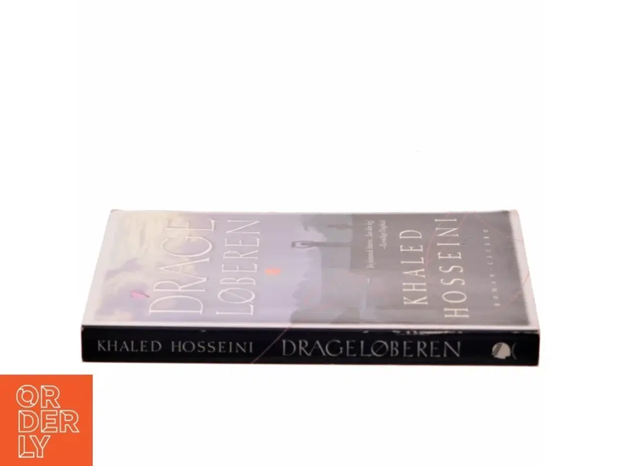 Billede 2 - Drageløberen af Khaled Hosseini (Bog)