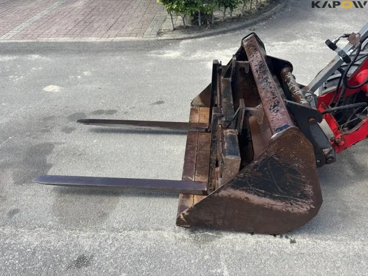 Billede 9 - Weidemann RL 24