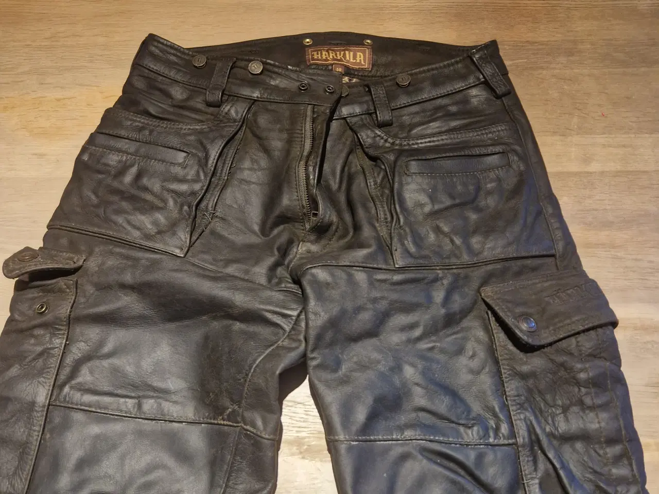 Billede 4 - Harkila læderbuks 