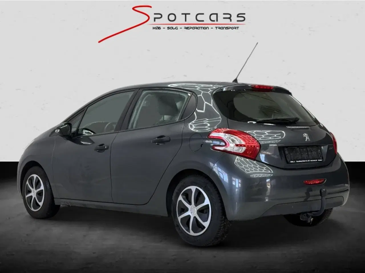 Billede 6 - Peugeot 208 1,0 VTi Access