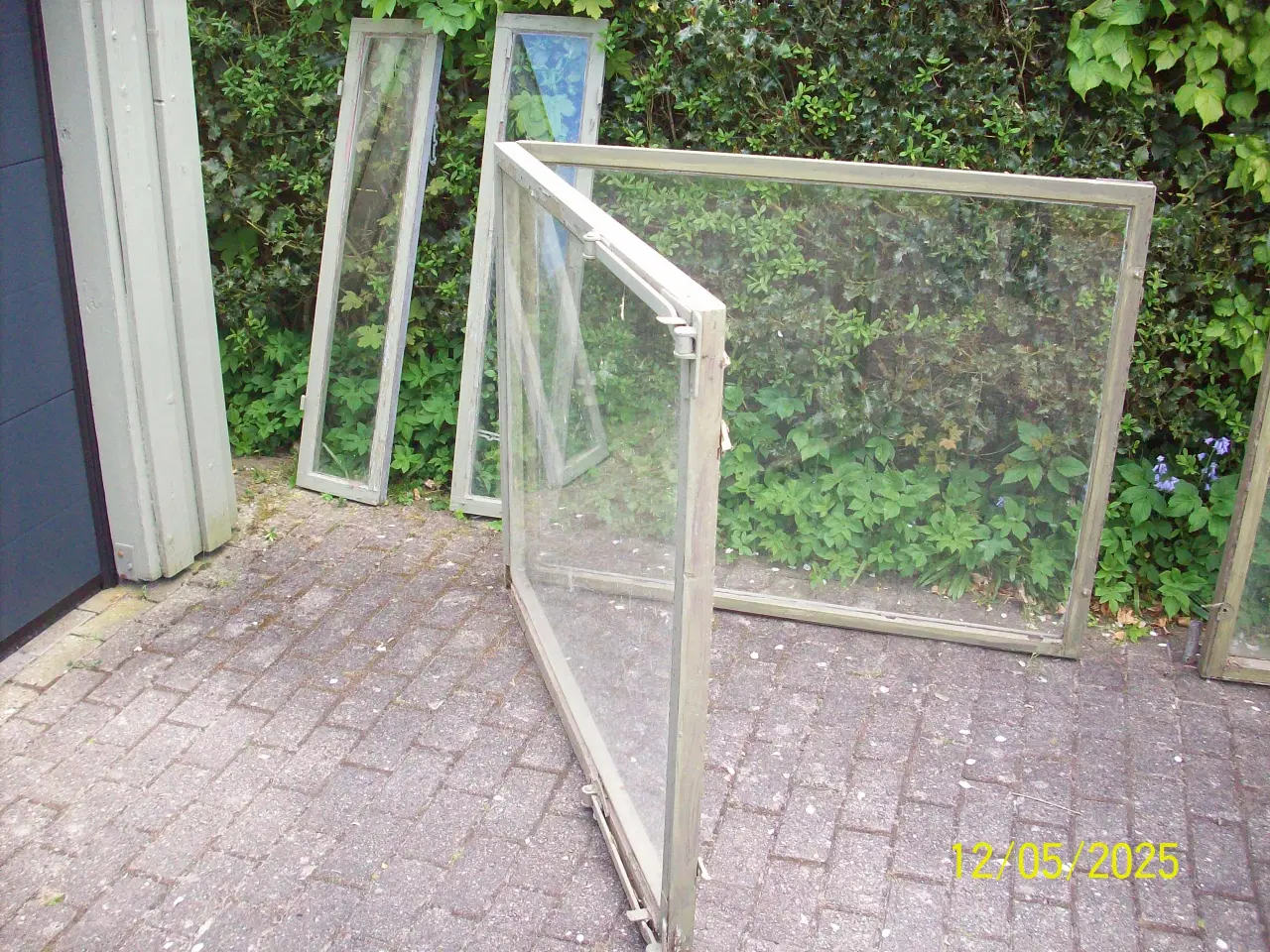 Billede 2 - Vinduesglas