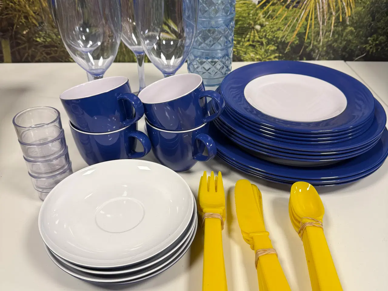 Billede 1 - Campingservice