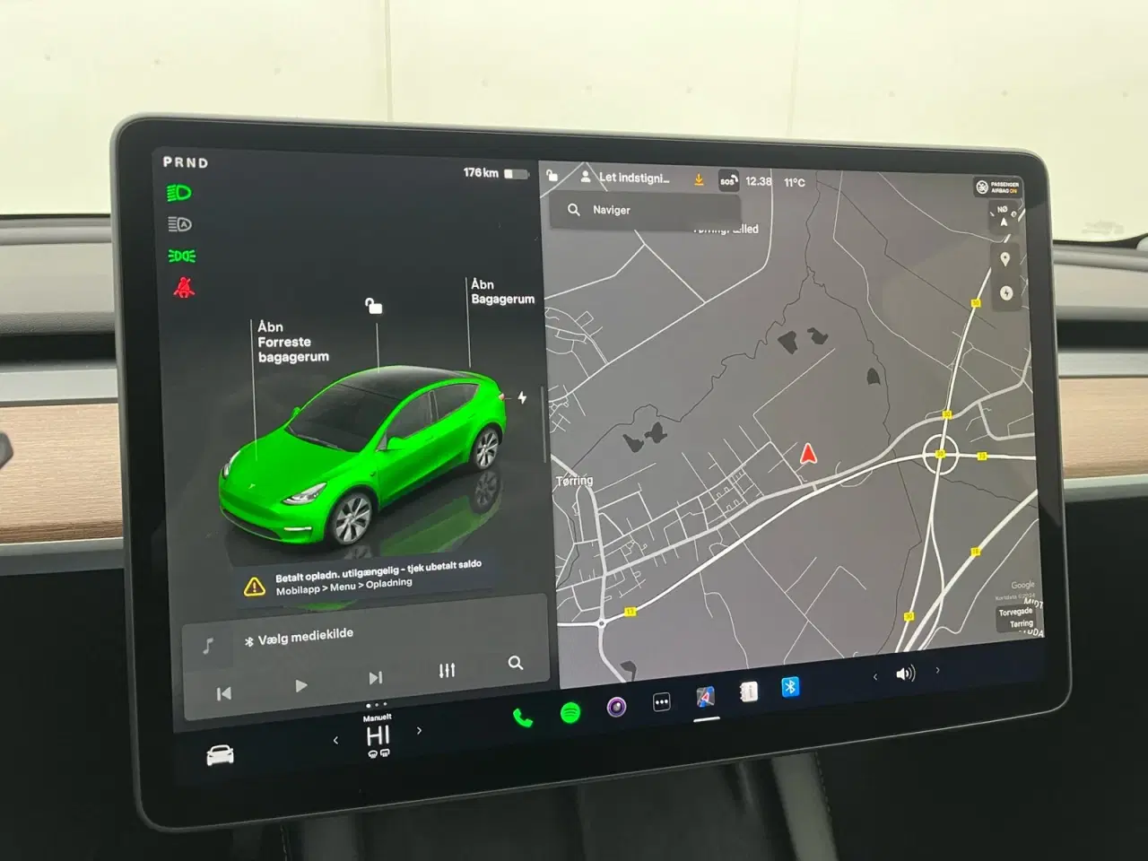 Billede 15 - Tesla Model Y  Long Range AWD