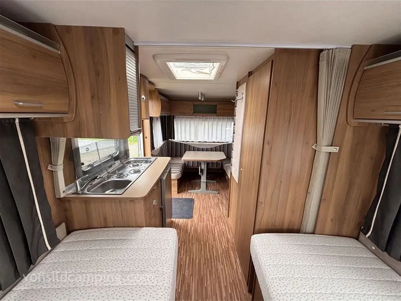 Billede 12 - 2008 - Bürstner Averso 460 TL