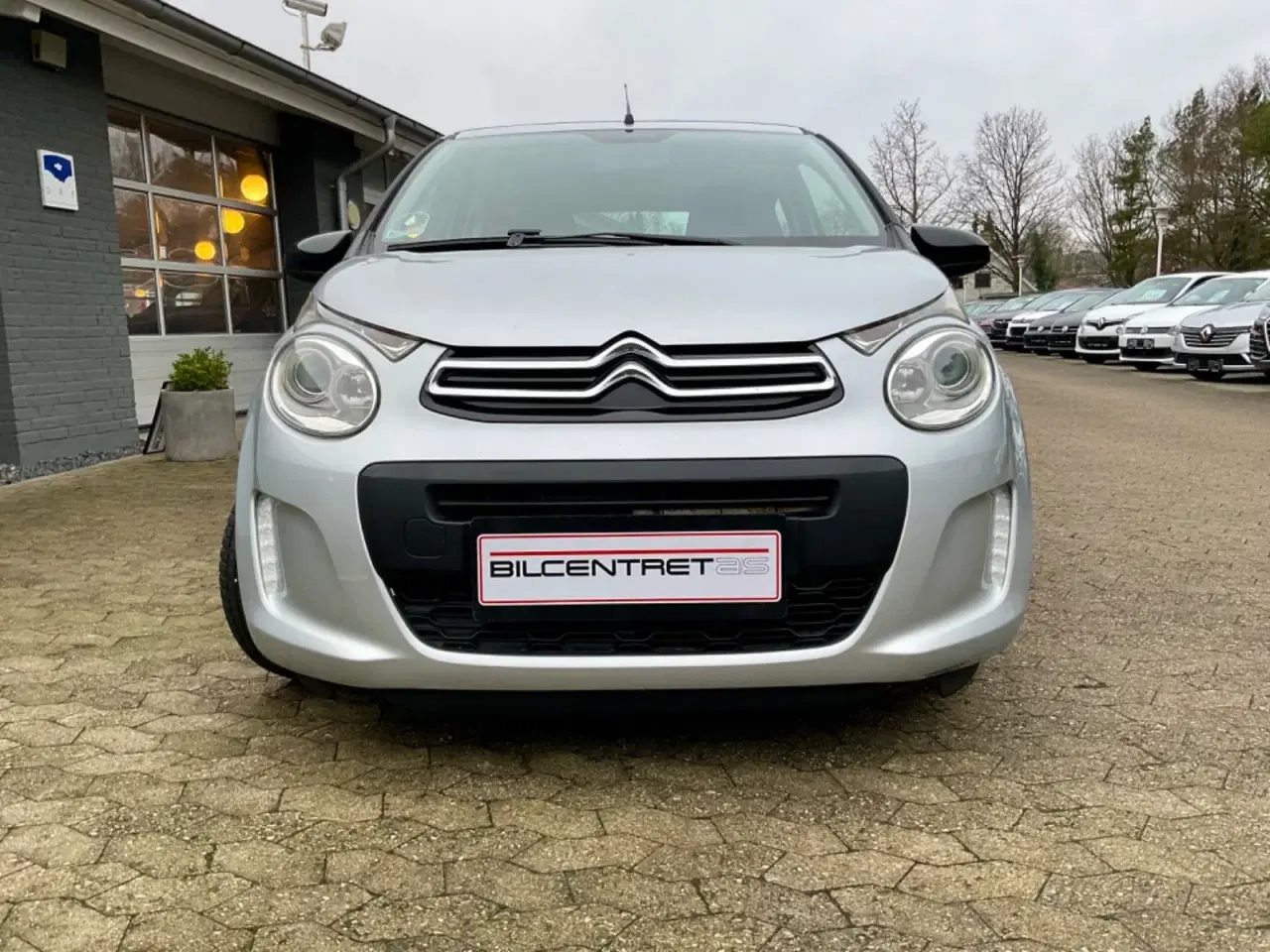 Billede 7 - Citroën C1 1,0 e-VTi Feel Airscape