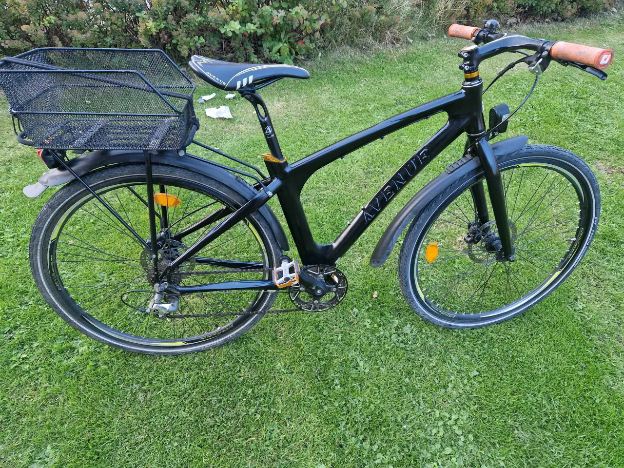 Billede 1 - Avenue Damecykel