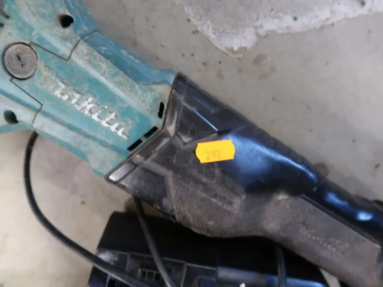 Billede 4 - 2 stk. akku håndværktøj MAKITA DHP486, DJR187 med 2 stk. batterier og lader