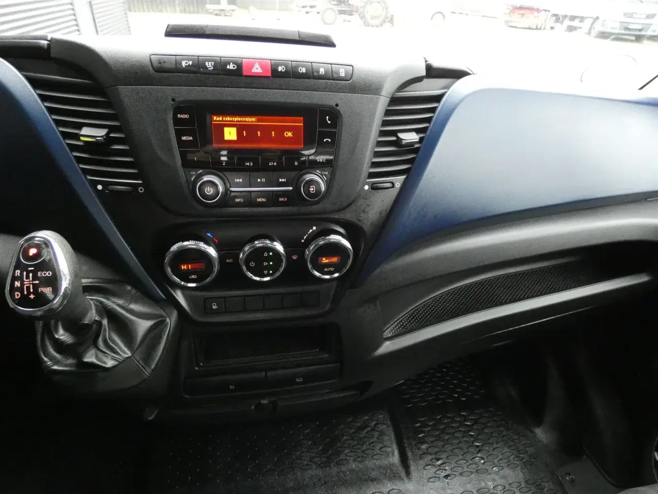 Billede 10 - Iveco Daily 35C16 4100mm 2,3 D 156HK Ladv./Chas. 8g Aut.