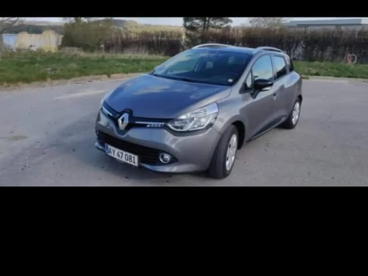 Billede 4 - Renault clio med oilefyr. 