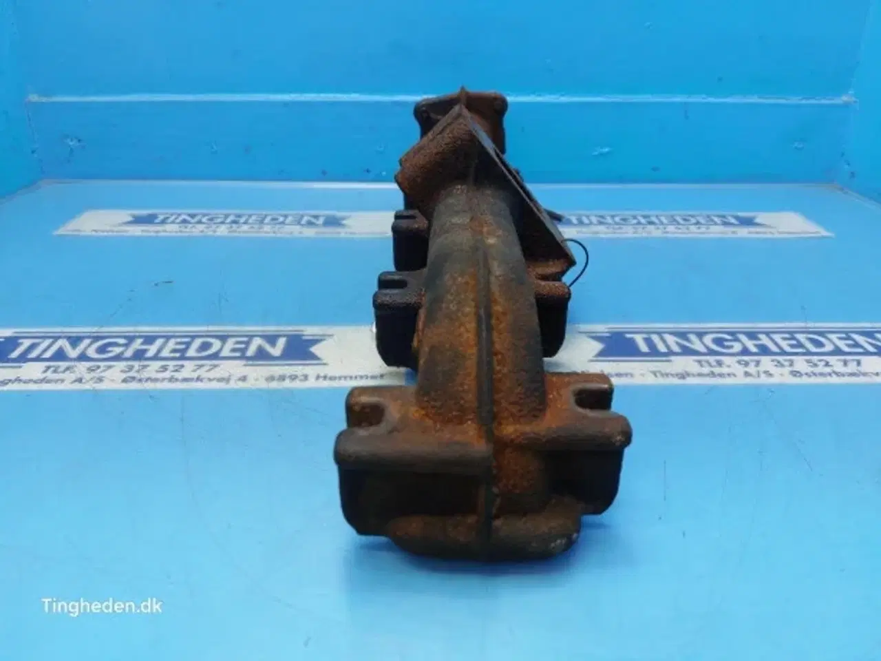 Billede 14 - JCB 531-70 Udstødningmanifold 320/06180 